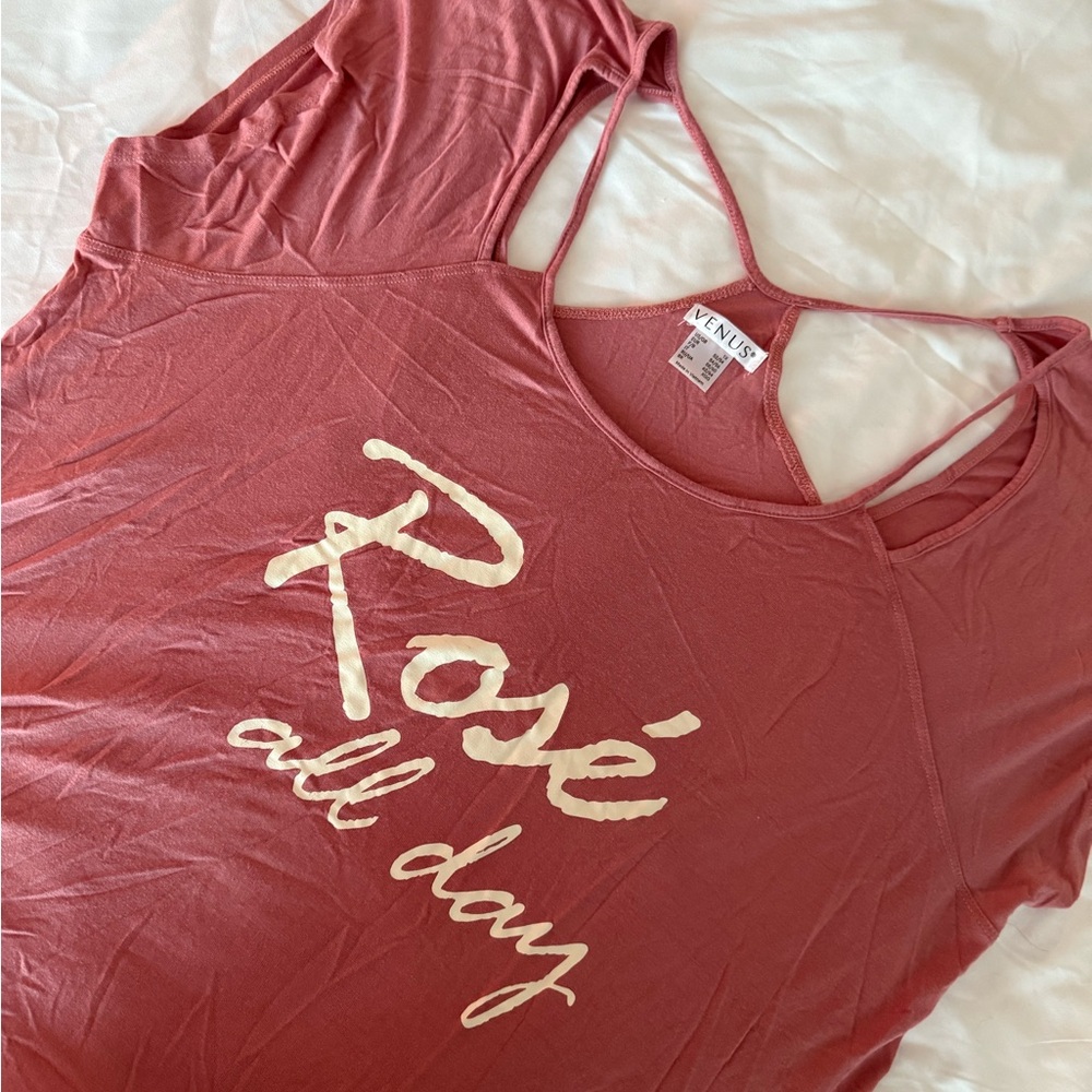 Rosé All Day T-Shirt